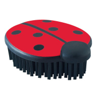 HUNTER Ladybug Brush Bürste Marienkäfer Polsterbürste Putzwunder