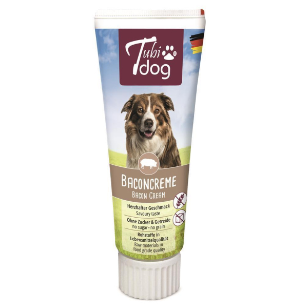 Tubi-DOG Tubi Dog Baconcreme in der Tube 75g