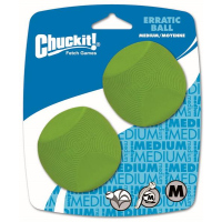 Chuckit! Eratic Balls M 2Stk.