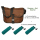 Dummy - Set Starter Dummytasche + 3 Standard Dummies