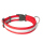 Mystique® Nylon Halsband Profi reflex 30mm rot 50-60cm