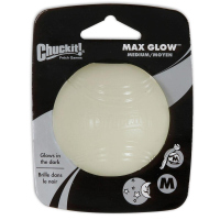 Chuckit! Glow Ball Leuchtball M ø 6,5 cm-medium