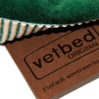 Vetbed Isobed SL Jagdgrün