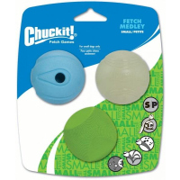 Chuckit! Fetch Medley Set S