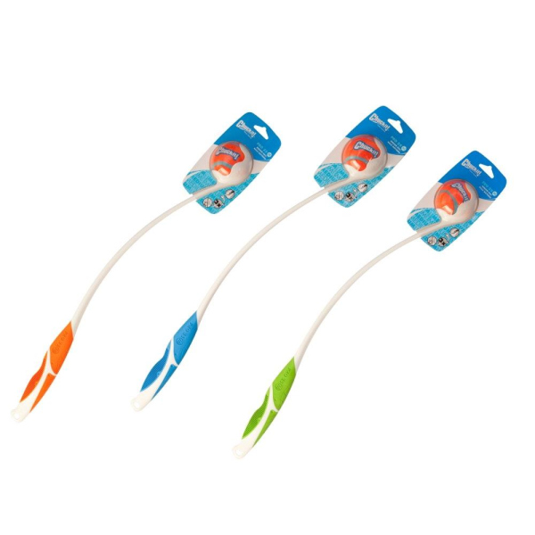 Chuckit! Ballschleuder Launcher PRO 25M Gr. M Ø 6,5cm