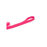 Mystique® Biothane Leine 9mm neon pink 3m mit HS vernäht