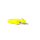 Mystique® Biothane Leine 9mm neon gelb 3m mit HS vernäht