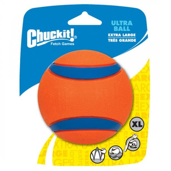 Chuckit! Ultra Balls schwimmfähig XL Ø9cm