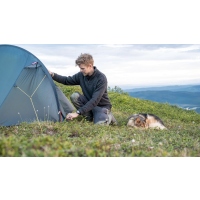 Pinewood 9648 Hurricane Strickpullover dunkelgrau melange (423) M