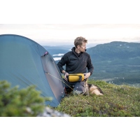 Pinewood 9648 Hurricane Strickpullover dunkelgrau melange (423) L