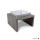 Replus Futterstation Meshidai Einzelnapf True grau M - 0,9l