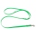 Mystique® Biothane verstellbare Leine 19mm neon grün 300cm