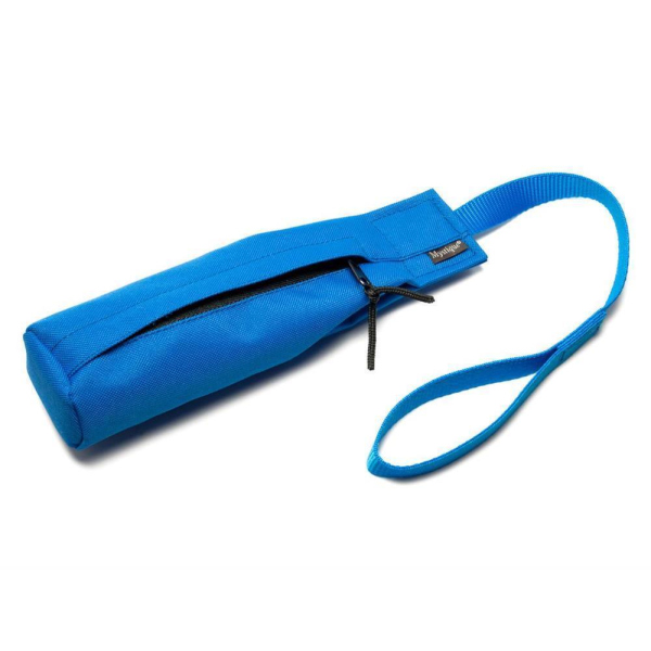 Mystique® Futterdummy Snackdummy Snack Speedy klein blau