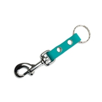 Mystique® Biothane Schlüsselanhänger 13mm...