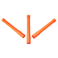Mystique Markierstab (Einweisestab) neon orange im Set 3Stk.