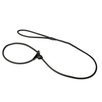 Mystique® Biothane Moxonleine 6mm schwarz 180cm