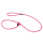 Mystique® Biothane Moxonleine 6mm neon pink 150cm