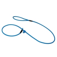 Mystique® Biothane Moxonleine 6mm hellblau 150cm