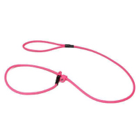 Mystique® Biothane Moxonleine 8mm neon pink 150cm