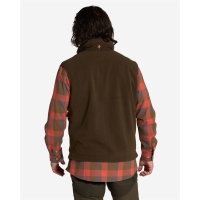 Pinewood 9564 Pirsch Fleece Weste jagdgrün (114) XXXXL