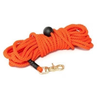 Mystique® Nylon Feldleine rund 7mm neon orange...