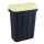 Maelson Dry Box Vorratsbehälter Futtertonne elfenbein/schwarz 15kg