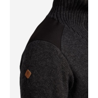 Pinewood 9349 Hurricane Damen Strickpullover dunkelgrau M