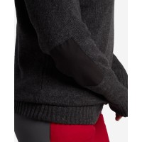 Pinewood 9349 Hurricane Damen Strickpullover dunkelgrau L