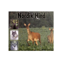 Nordik Hind Rotwildlocker