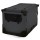 Maelson Soft Kennel faltbare Hundebox -anthrazit- M 82 - (82 x 59 x 60 cm)