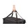 Maelson Soft Kennel faltbare Hundebox -anthrazit- M 82 - (82 x 59 x 60 cm)