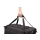 Maelson Soft Kennel faltbare Hundebox -anthrazit- XL 105 - (105 x 72 x 81 cm)