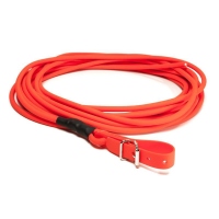 Mystique® Biothane Schweissleine rund 8mm 12m neon...