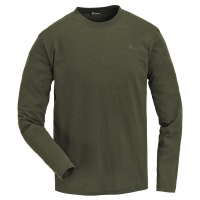 Pinewood 7447 Langarmshirt Pullover im Doppel-Pack