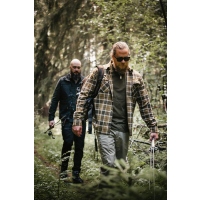 Pinewood 7447 Langarmshirt Pullover im Doppel-Pack XL