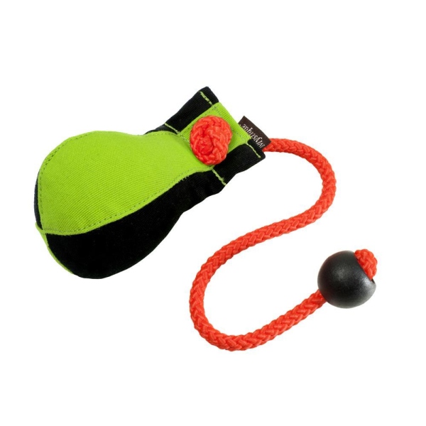 Mystique Dummy Ball Marking 150g neon grün / schwarz
