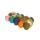 Bracco Teacher Dummy Pro 500g mit Fell rot