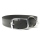 Mystique® Biothane Halsband Deluxe 19mm 30-38cm beta schwarz