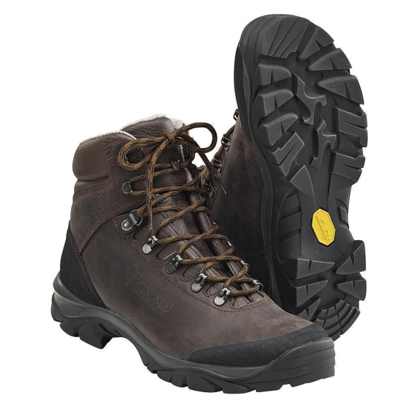 Pinewood 9935 Wander-  u. Jagdstiefel braun (205)