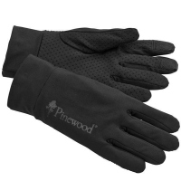 Pinewood 9405 Thin Liner Stretch Handschuh schwarz (400)...