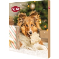 Trixie Adventskalender Weihnachtskalender für Hunde