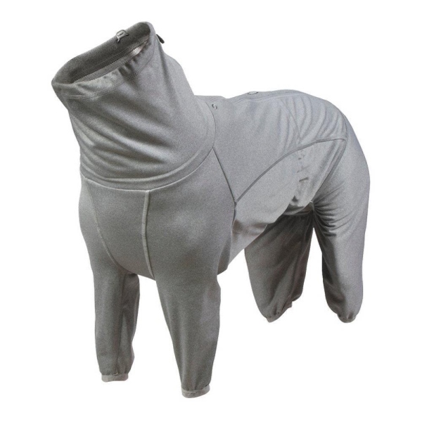Hurtta Body Warmer Overall silber-grau 30XS