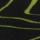 Vetbed Isobed SL Wave anthrazit/lime 50 x 75cm