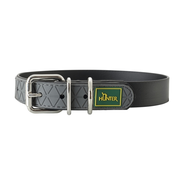 HUNTER Halsband Convenience 35 schwarz