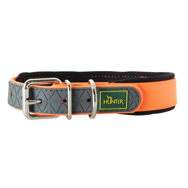 HUNTER Halsband Convenience Comfort 60 neonorange