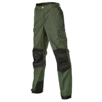 Pinewood 9985 Outdoorhose Lappland Kids Midgreen/Schwarz...