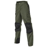 Pinewood 9985 Outdoorhose Lappland Kids Midgreen/Schwarz...