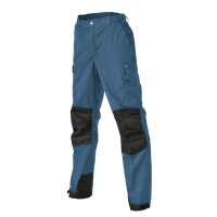 Pinewood 9985 Outdoorhose Lappland Kids Stahlblau/Schwarz...