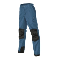Pinewood 9985 Outdoorhose Lappland Kids Stahlblau/Schwarz...