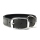 Mystique® Biothane Halsband Deluxe Neopren 19mm beta schwarz 50-58cm